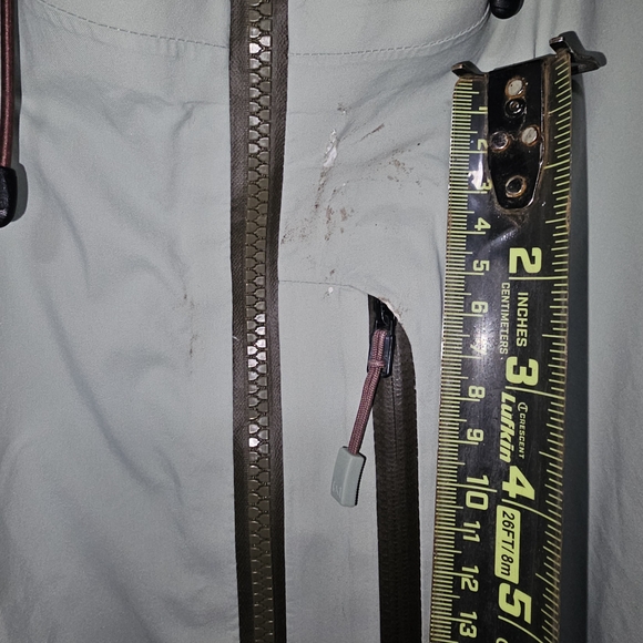 ak Burton GORE-TEX Snowboard Jacket - Size Medium - Picture 8 of 9